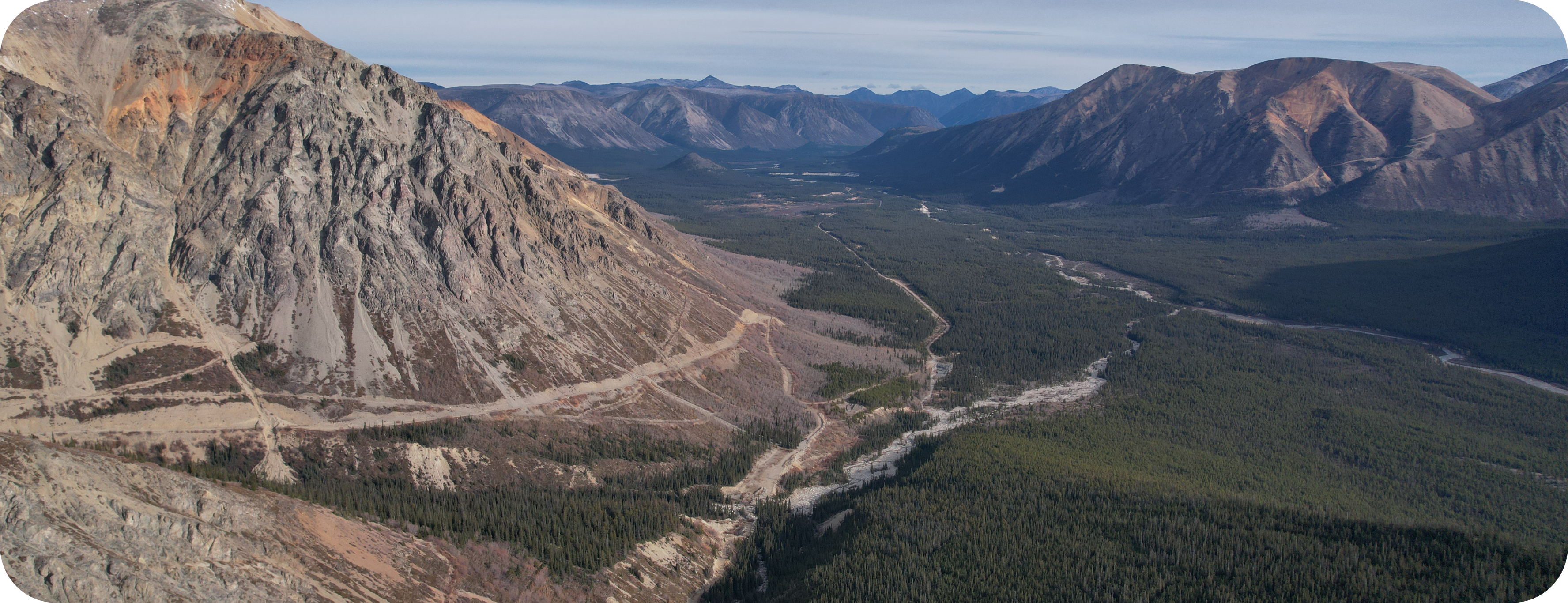 Yukon Landscape 2